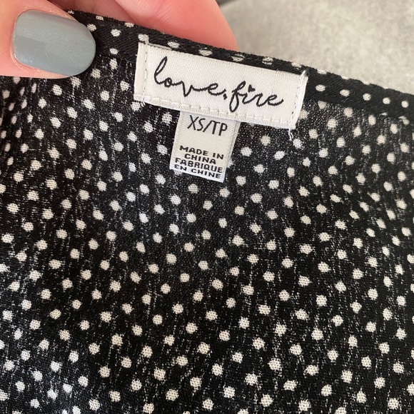 Polkadot Top - Picture 3 of 3